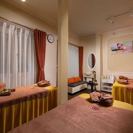 Hanoi Center Silk Premium Hotel & Spa & Travel Exterior foto